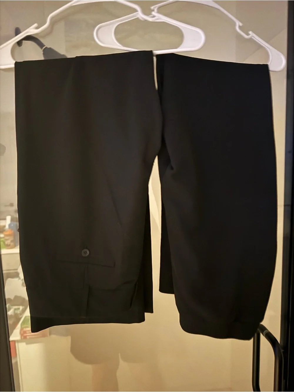 Women's Black Tailored Dress Pants - Michael Kors and other - Size 12 Reg. & XL
